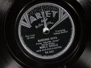 Noble Sissle & His Orchestra VARIETY 552 E 