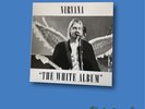 Nirvana The White Album 2017 Limited Edition 500 Copies on Grey Vinyl Lp