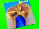 BLONDIE  RARE  Atomic 12” Record  Debbie Harry  Christmas Gift