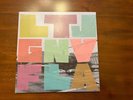 SIGNED Less Than Jake GNV FLA Black Vinyl W/ 7” & SIGNED print