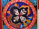 Kiss – Rock And Roll Over - 1976 Casablanca NBLP 7037 Hard Rock Vinyl LP - EX