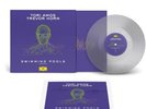 Trevor Horn Tori Amos Swimming Pools (Drank) SIGNED PRINT Clear 10 Vinyl LP ltd