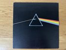 Pink Floyd Dark Side Of The Moon LP 1977 UK 5th Press A10/B9 Vinyl is VG+