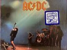 AC/DC Let There Be Rock LP ATCO SD 36-151 rare OG shrink-wrap NM-