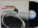 Donald Byrd LP “A New Perspective”   Blue Note 4124   NY, Van Gelder Mono