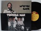 Marvin Gaye LP “Trouble Man” OST   Tamla T 332L   NM/VG++ Funk Soul