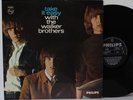 “Take It Easy With The Walker Brothers” LP   Philips BL 7691   UK Mono   NM/VG++