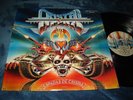 Cristal y Acero - Espadas De Cristal LP 1985 Mexico hard rock metal plays well