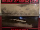BRUCE SPRINGSTEEN NEBRASKA 1982 VINYL LP RECORD COLUMBIA QC 38358 EXCELLENT