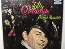 FRANK SINATRA A JOLLY CHRISTMAS (VG) W-894  VINYL LP RECORD