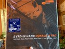 DONALD BYRD Byrd In Hand RARE REVIEW COPY Blue Note Music Matters 2x45 Vinyl NEW