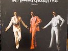 THE MOMENTS - THE MOMENT GREATEST HITS 1977 STANG RECORDS RNB FUNK SOUL VG LP
