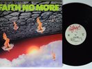 FAITH NO MORE The Real Thing SLASH LP VG+ 1st mike patton fantomas tomahawk