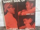 Sonny Rollins Stitt - Sonny Side Up 1959 US 1st Mono - Vinyl Record LP Jazz EX+