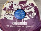 Danny And The Juniors 78 RPM Record HMV POP 467 Rock And Roll Is Here To Stay