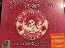 Grateful Dead RSD 4LP FILLMORE WEST 1969 Viny Box Set Limited Edition NEW SEALED