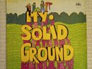 Vinyl LP My Solid Ground - s/t 1st Press Krautrock Monster Prog Rock BLPS 19071