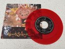 Nirvana Red Vinyl Limited Edition Heart Shaped Box 7” Marigold Unreleased