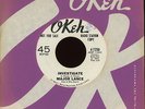 Major Lance - Investigate on Okeh Promo Northern Soul 45