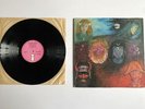 KING CRIMSON IN THE WAKE OF POSEIDON UK PINK ISLAND VINYL LP