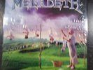 Factory Sealed Megadeth Youthanasia  Vinyl LP