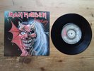 Iron Maiden Purgatory / Genghis Khan A1/B1 1st Press NM 7