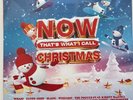 NOW THAT'S WHAT I CALL CHRISTMAS [3 X VINYL LP]9 - NEW & SEALED