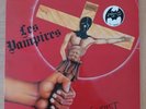LES VAMPIRES Jesus Christ Etait P.D...1986 LP COIT 02 Rock Punk