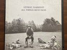 George Harrison All Things Must Pass Vintage Vinyl 3LP 70s Rock Records Beatles