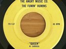 RARE 1967 GARAGE PSYCH FUZZ 45 Fumin' Humins 