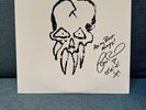 Rancid Life Won't Wait 20th Anniversary Edition Autographed By Lars Frederiksen