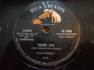 ELVIS PRESLEY 78 