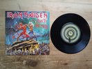 Iron Maiden Run To The Hills / Total Eclipse NM 7