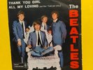 THE BEATLES (45 RPM - ITALY) QMSP 16364  