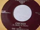 THE MOROCCOS. Chicken/Pardon My Tears UNITED 188 Rhythm&Blues  Vocal Group.