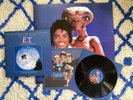 E.T. Extra Terrestrial Vinyl BOX SET Michael Jackson/John Williams MCA 7000 VG++