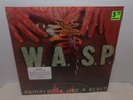W.A.S.P. Animal (F**k Like A Beast) 12” RECORD LP KUT-109 WASP Vinyl