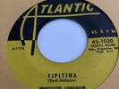 PROFESSOR LONGHAIR and His Blues Scholars.   TIPITiNA/ IN THE NIGHT. Atlantic