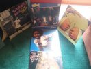 Fatback x 5 Vinyl– Live-So Delicious-Keep on Steppin-Yum Yum-Night Fear