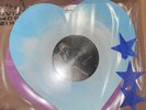 Taylor Swift Lover (Live From Paris) Heart Shaped Vinyl 2xLP IN HAND NEW