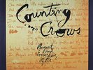 COUNTING CROWS: august and everything after ANALOGUE PRODUCTIONS 12