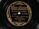 Stuff Smith & His Onyx Club Boys VOCALION 3170 E+ 