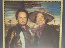 Merle Haggard / Willie Nelson - Pancho & Lefty Epic FE 37958 Vinyl LP - VG+