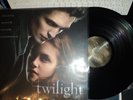 TWILIGHT SOUNDTRACK VARIOUS ARTISTS LP INCLUDES 3 POSTERS FROM 2008 LINKIN VG+