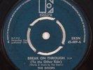 DOORS Break On Through HOLY GRAIL orig UK 45 7