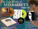Third Man Vault 57 Syd Barrett Solo Works LP Pink Floyd NEW