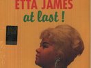 At Last - Etta James - Record Album, Vinyl LP