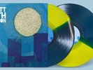 Elliott Smith New Moon 2x HALF YELLOW BLUE VINYL LP Record Rough Trade indie NEW