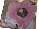 Taylor Swift Lover Live From Paris Heart Shaped Vinyl 2xLP Free Shipping Canada
