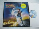 LP ZURÜCK IN DIE ZUKUNFT BACK TO THE FUTURE 1985 Soundtrack